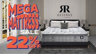 Galleria Furniture Mega Mattress Sale