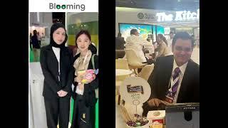 Blooming – Proud Media Partner of Gulfood 2025