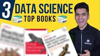 Top 3 Books For Data Science #Shorts