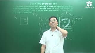 Bồi dưỡng HSG Toán 6 - Bài toán chọn lọc từ đề thi HSG - Thầy Bùi Minh Mẫn