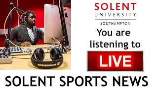 Solent Sports News 11.30am bulletin FIRST YEARS