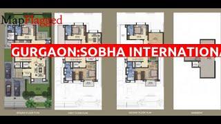 Gurgaon | Sobha International City Phase 2 by Sobha at Sector-109 | MapFlagged