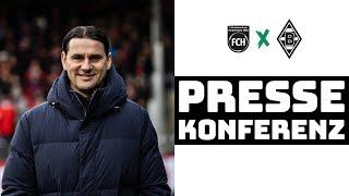 "Von Anfang an präsent" | ️ PK nach 1. FC Heidenheim - Borussia