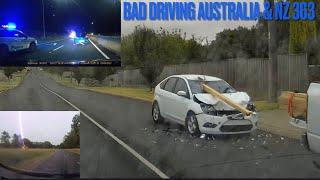 BAD DRIVING AUSTRALIA & NZ # 363 With Scott