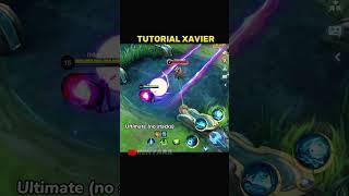  Xavier Tutorial by Renyaaa