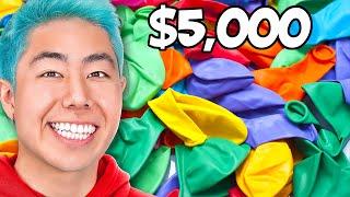 Best Balloon Art Wins $5,000!