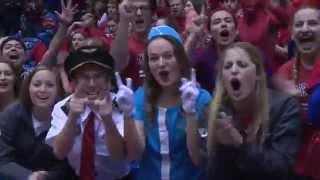 Dayton vs. Alabama Hype Video