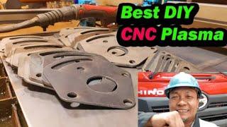 Best DIY cnc plasma cutter .