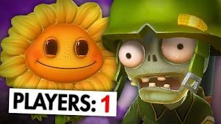 Garden Warfare: The Best Game Nobody Plays Anymore