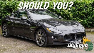 2010 Maserati GranTurismo S Review - Still Haunted By The Problems of Old?