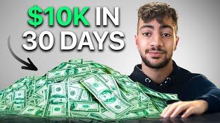 If you need to make $10,000 in 30 days watch this