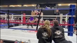 WKO World Championships - K1 Finals Barnsley August 2023  Part 1