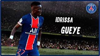 Idrissa Gueye  - Crazy Defensive Skills & Dribbles | PSG