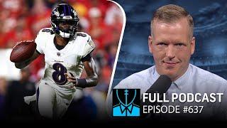 NFL Week 2 Picks: "Get the papers" | Chris Simms Unbuttoned (FULL Ep. 637) | NFL on NBC