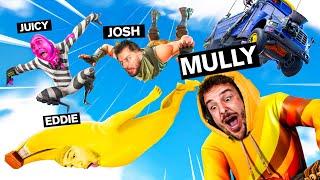 THE BOYS PLAY FORTNITE!!!