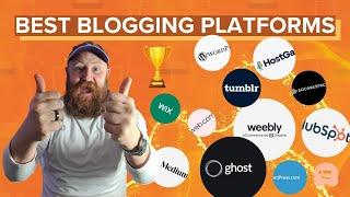 How to Choose the Best Blogging Platform in 2025