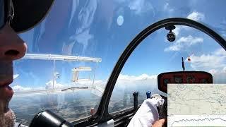 Epic SE Texas Soaring Conditions