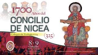 1700 años del Concilio de Nicea (Coloquio)