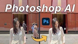 SUB️ Adobe Photoshop AI is INSANE!