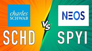 SCHD vs SPYI | Which Dividend ETF is Better!?