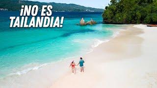  Estamos ENAMORADOS de REPUBLICA DOMINICANA | Cayo Levantado Samana y Los Haitises