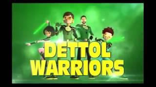 A Beautiful Story of New Dettol Hand Wash Moral Stories Urdu Cartoon - Cartoons Central | TG1