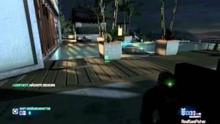 Splinter Cell Blacklist - Blind Perfectionist Walkthrough - 5. Ciudad del Este, Paraguay