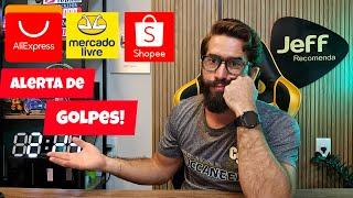 ️ CUIDADO! Assista este Video para não cair nestes GOLPES! (MUITA GENTE ESTÁ CAINDO)