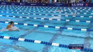 US OPEN 200IM DEC22