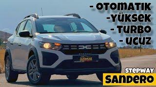 En Ucuz Turbo Cross! | Dacia Sandero Stepway 1.0 Tce Xtronic | Otomobil Günlüklerim