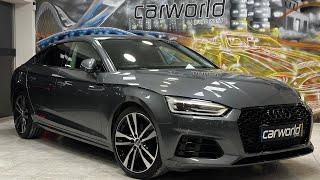 Audi A5 Sportback S-tronic | CARWORLD