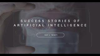 FCAI success stories: Twinify solves data privacy issues