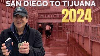  Border Crossing Tips for photography: San Diego to Tijuana! 