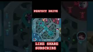 JOHNSON PERFECT RIDE #mobilelegendsbangbang#mlbbgamplay #mlbbshorts#gameplay#shorts