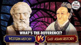 Herodotus & Sima Qian - What's the Difference Between Western and East Asian History?