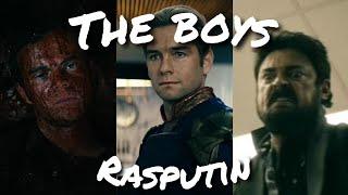 The boys | Rasputin