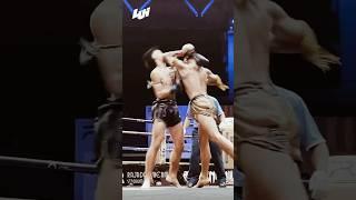 The Most BRUTAL MMA Moves  #shorts #mma #ufc #boxing #muaythai #trending #feedshorts