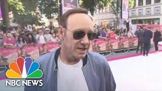 Kevin Spacey Agrees To Appear In U.K. Court Over Sexual Assault Charges