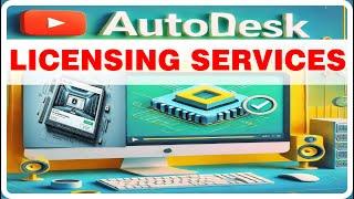 How to Download, Install, and Set Up Autodesk Desktop Licensing Services: A Step-by-Step Guide.