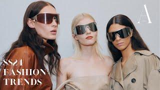 Spring/Summer 2024 Fashion Trends - Part 1