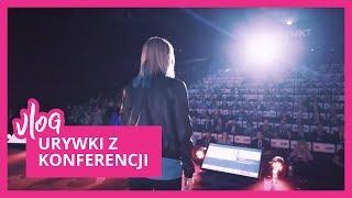 Urywki z konferencji - Ola Gościniak - Jestem Interaktywna