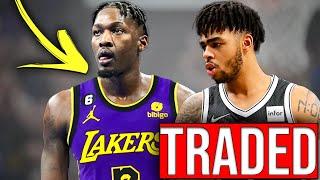 The D'Angelo Russell Trade FINALLY Happened...