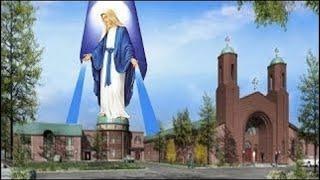 Virgin Mary Coptic Orthodox Church Montreal Live Stream