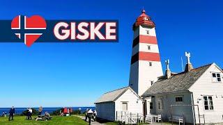 Giske Islands of Norway: Historic Archipelago Near Ålesund