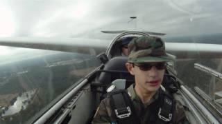 Civil Air Patrol Glider Flight