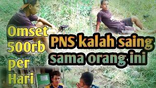 Grebek Pekerja ini Omset 500rbu per hari || super Vlog di pasuruan