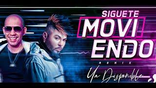 Dj Yus  El Chacal - Síguete Moviendo Remix (Video Live)