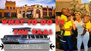 What to do in the Vaal| Vaal River |South Africa YouTuber #bonhotel #vlog #emerald #stonehaven