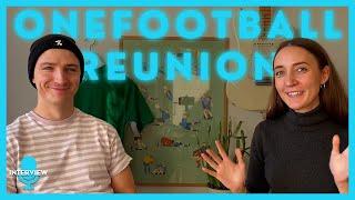 Onefootball Reunion & Fussball-Talk mit Niklas