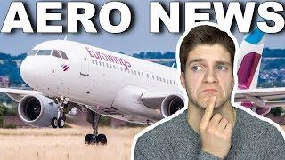 EUROWINGS übernimmt (fast) ALLES! AeroNews